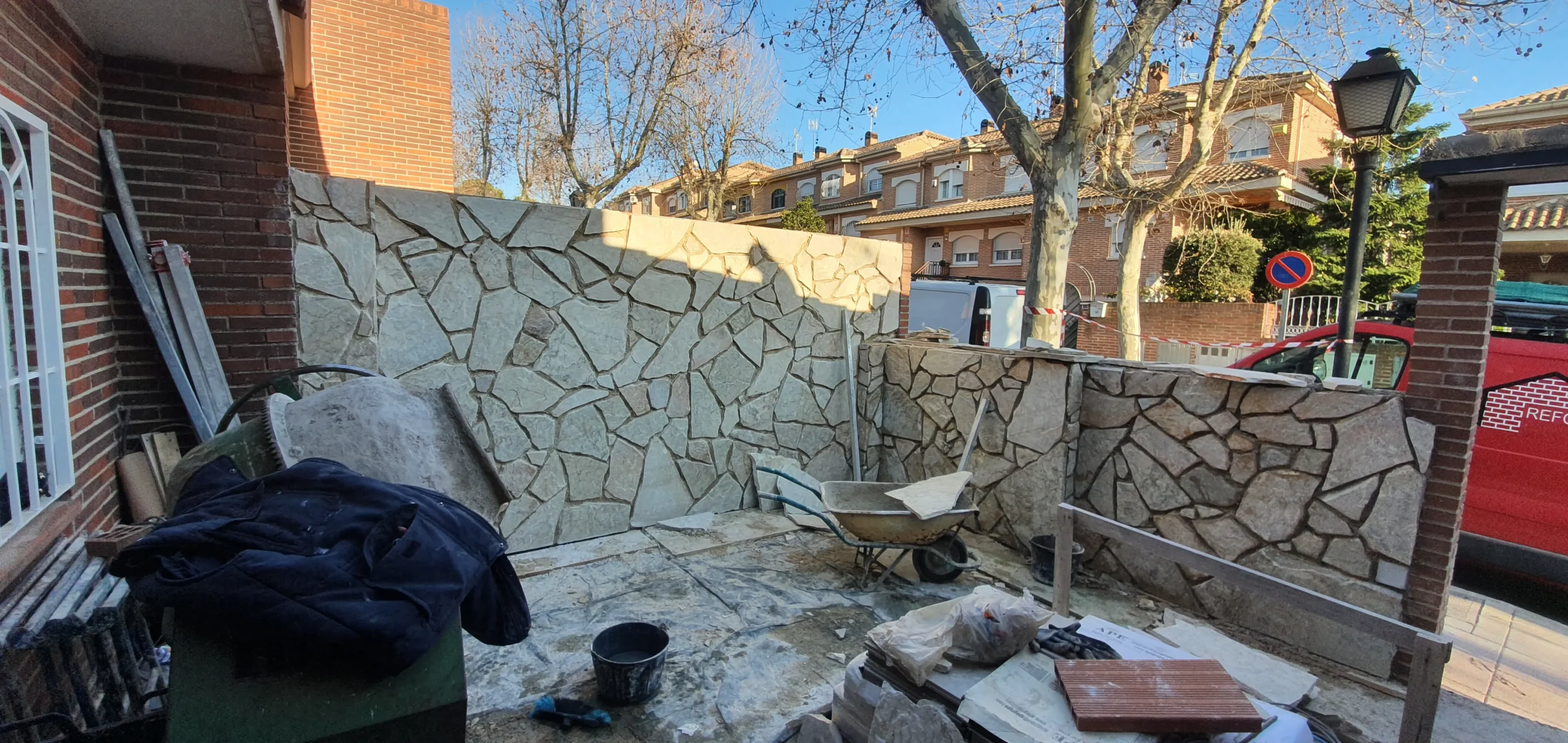 empresa de reformas en Madrid