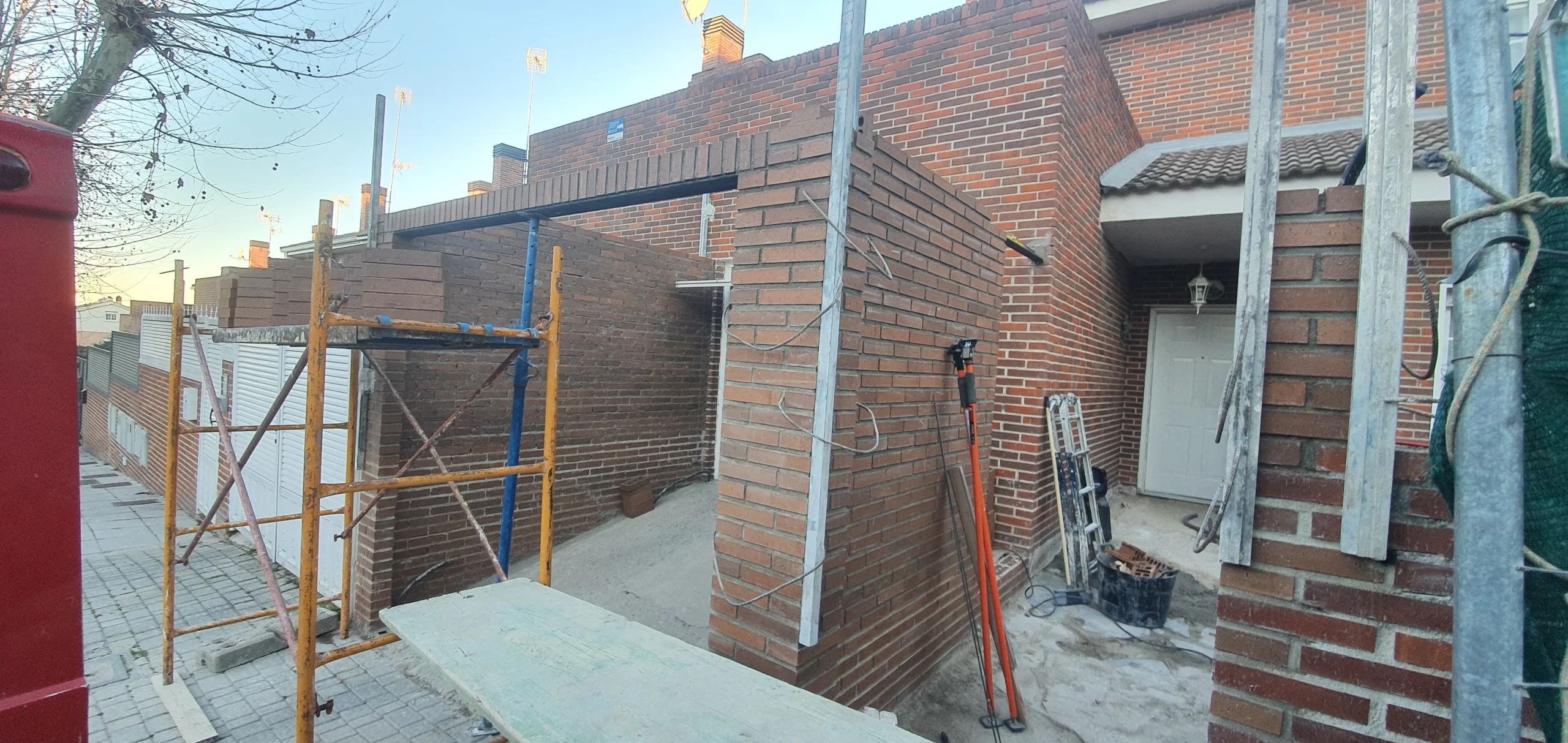 empresa de reformas en Madrid